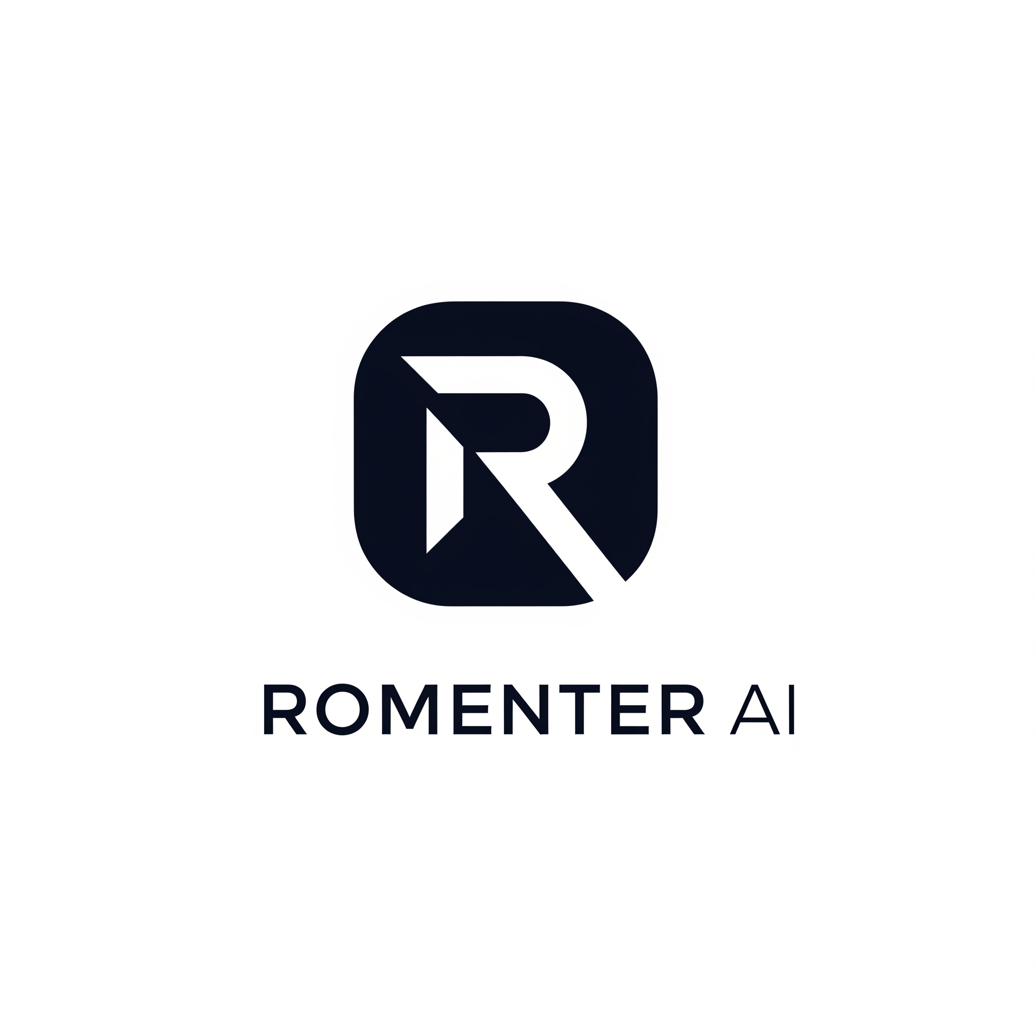 Romenter AI Logo